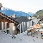 Nyaraló Large Alpine House For 10 With Panoramic View Schmitten