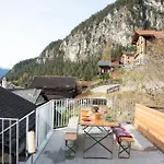 Large Alpine House For 10 With Panoramic View *