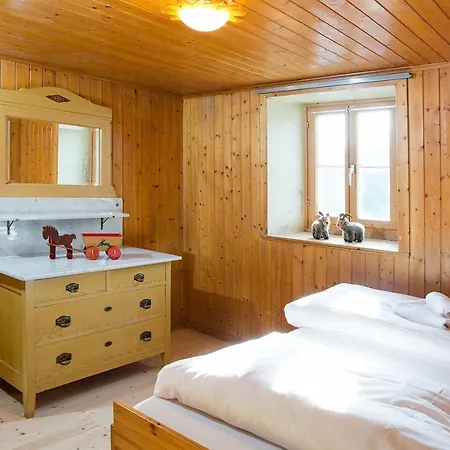 Holiday home Haus Schmitten - Davos *