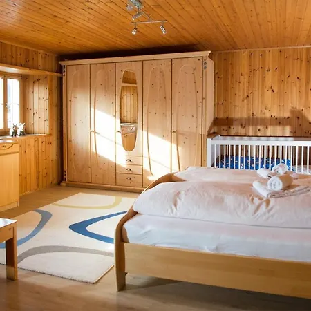Haus Schmitten - Davos * Schmitten (Grisons)