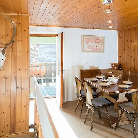 Haus Schmitten - Davos Holiday home Schmitten (Grisons)
