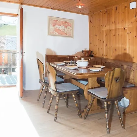 Haus Schmitten - Davos Schmitten (Grisons)