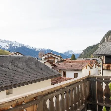 Large Alpine House For 10 With Panoramic View