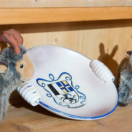 בית נופש Haus - Davos