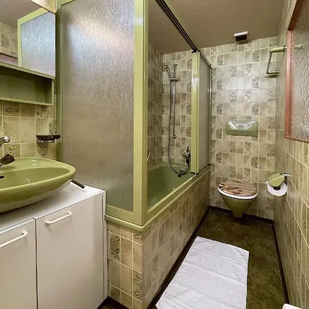 בית נופש Haus - Davos *