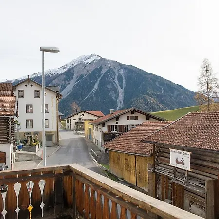 Haus - Davos * Schmitten (Grisons)