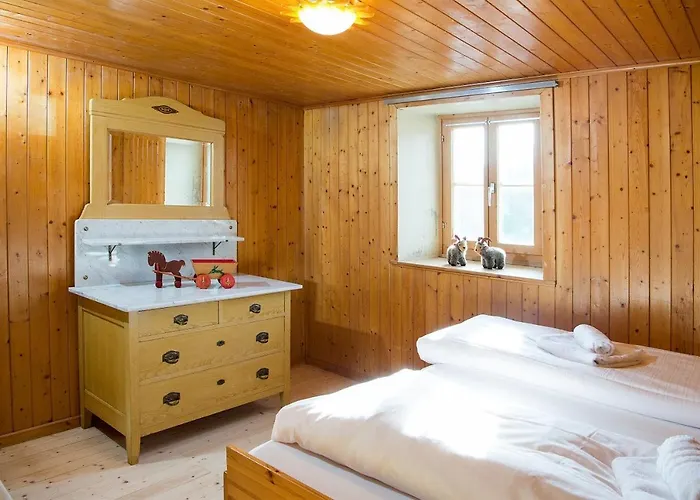 Tatil Evi Haus - Davos *