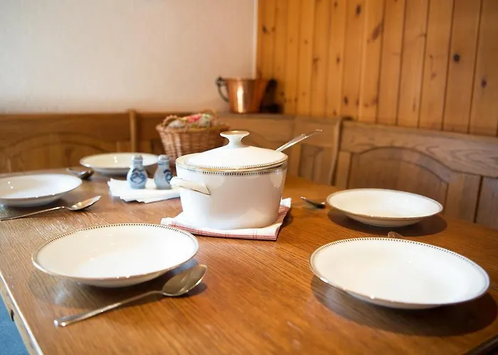 Tatil Evi Haus - Davos