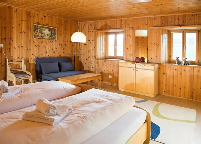 بيت للعطل Haus - Davos