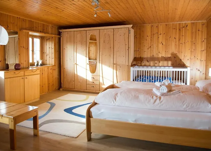 Haus - Davos * Schmitten (Grisons)