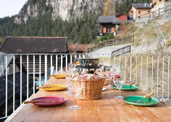 Tatil Evi Haus - Davos