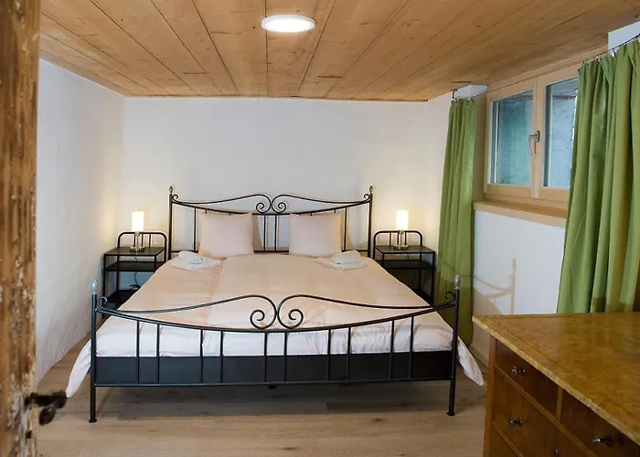 Haus - Davos بيت للعطل