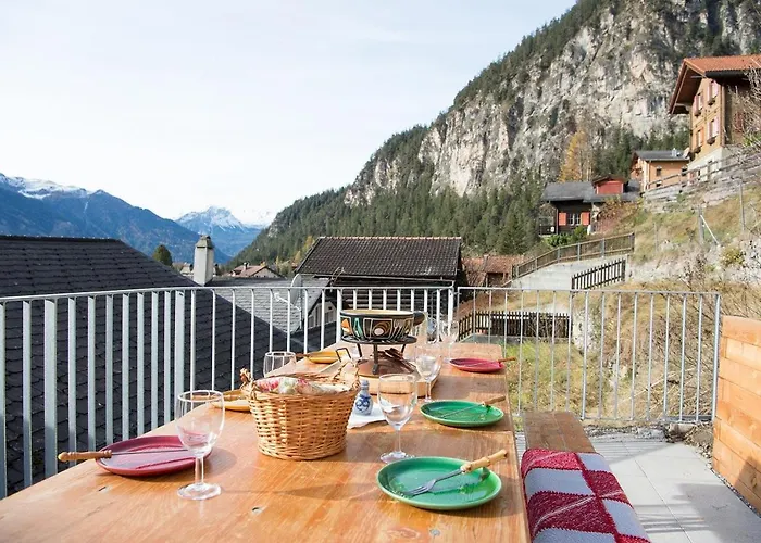 بيت للعطل Haus - Davos