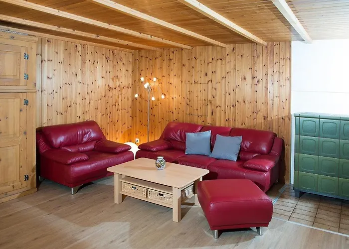 بيت للعطل Haus - Davos Schmitten (Grisons)