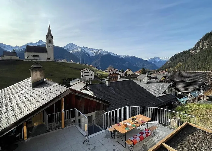 Haus - Davos Schmitten (Grisons)
