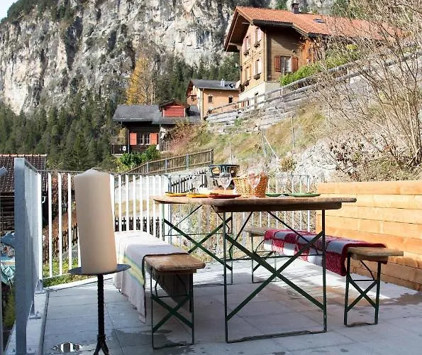 بيت للعطل Haus - Davos Schmitten (Grisons)