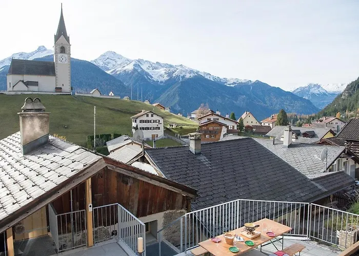 Haus - Davos Schmitten (Grisons)