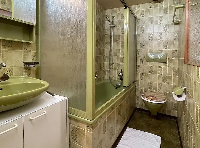 Σπίτι διακοπών Large Alpine House For 10 With Panoramic View *