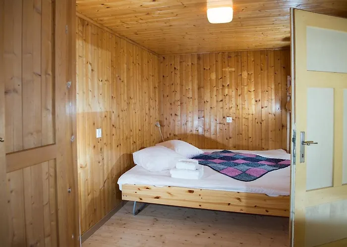 Haus - Davos بيت للعطل