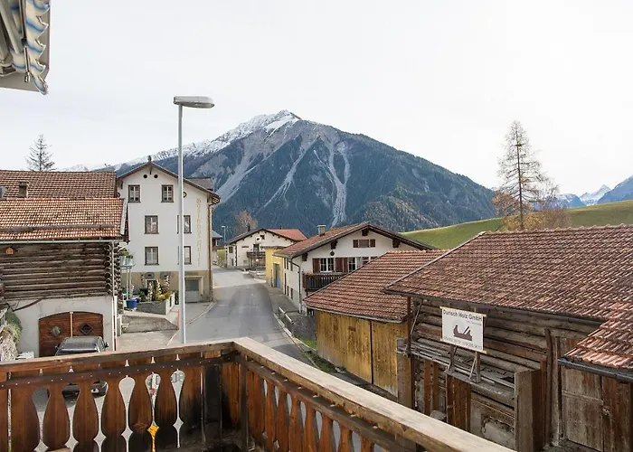 Haus - Davos * Schmitten (Grisons)