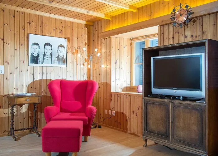 Haus - Davos Schmitten (Grisons)