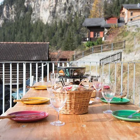 Tatil Evi Haus - Davos