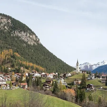 Haus - Davos Prázdninový dům *