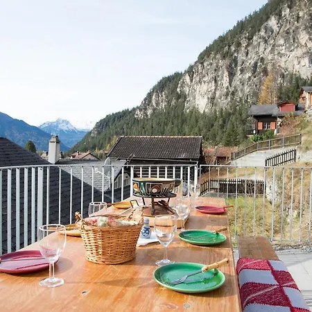 Tatil Evi Haus - Davos