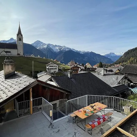 Haus - Davos Schmitten (Grisons)