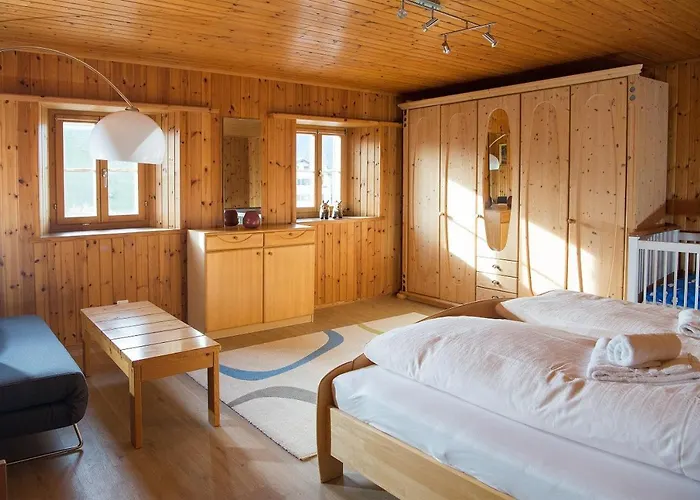 Tatil Evi Haus - Davos