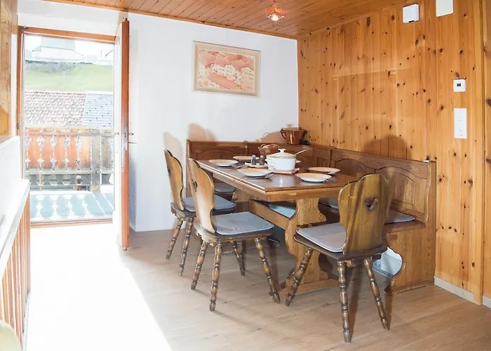 Haus - Davos Schmitten (Grisons)