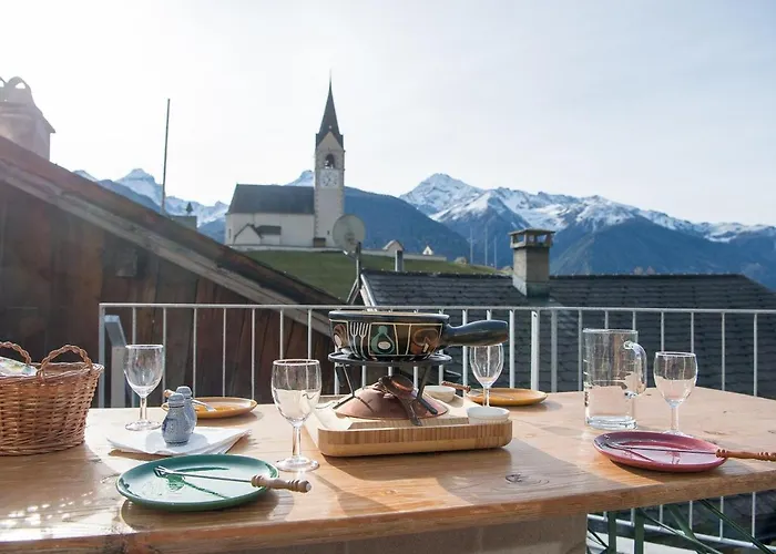 Haus - Davos Tatil Evi