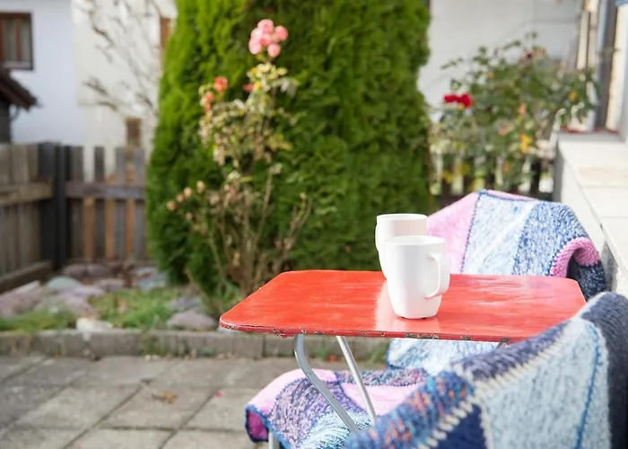 Tatil Evi Haus - Davos