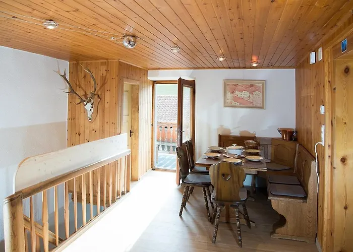 Haus - Davos Tatil Evi